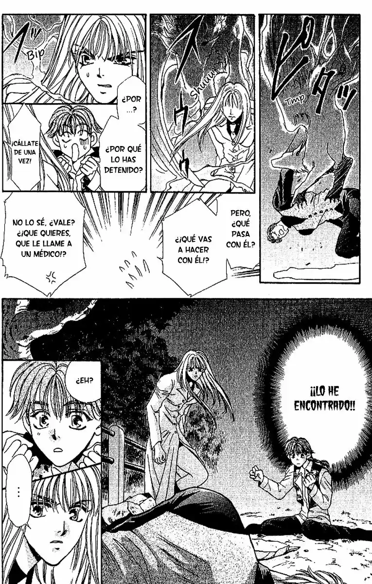 Kemonotachi no Yoru (1996) - Capítulo 10 - Página 18 - LectorTMOo