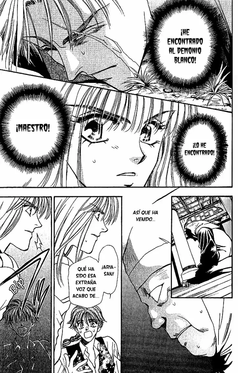 Kemonotachi no Yoru (1996) - Capítulo 10 - Página 19 - LectorTMOo