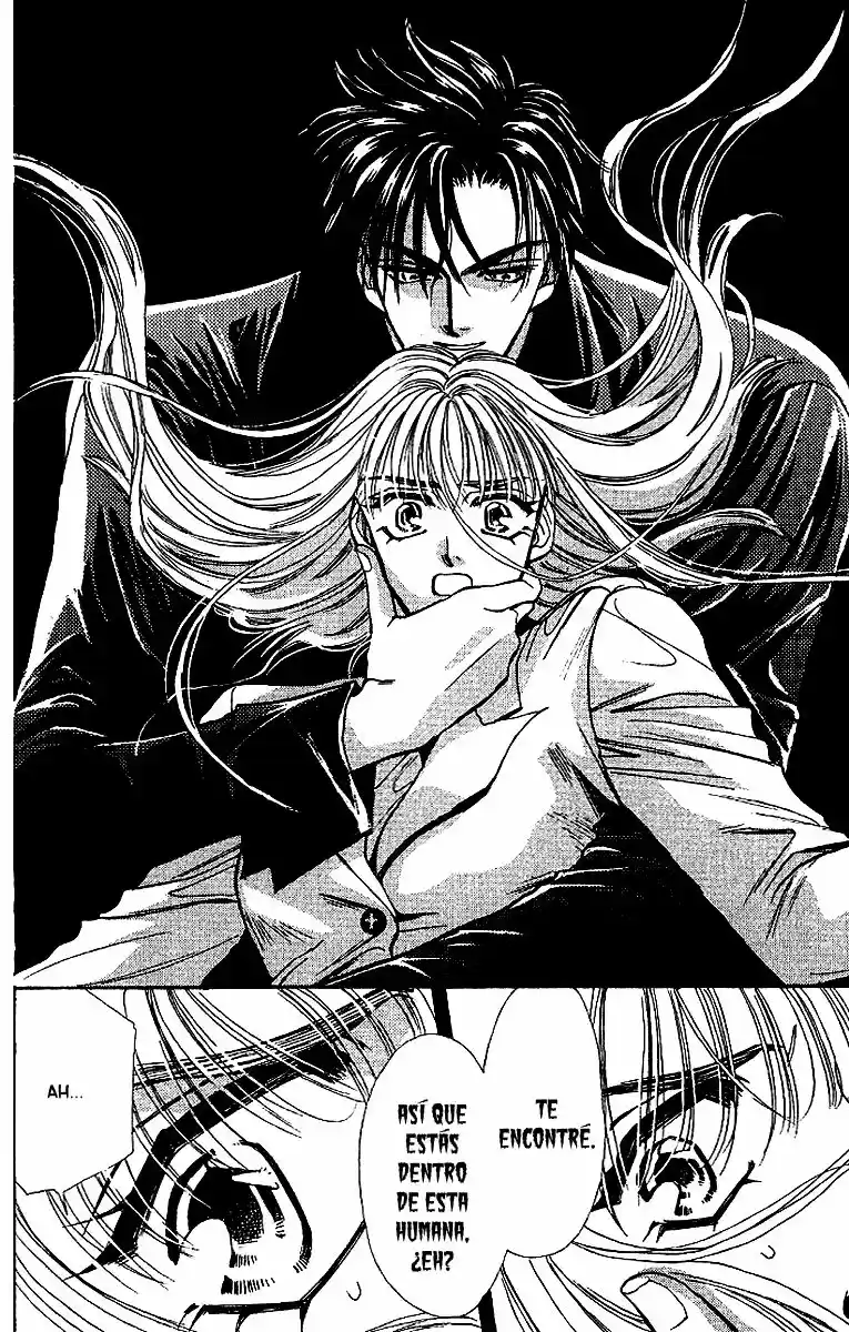 Kemonotachi no Yoru (1996) - Capítulo 10 - Página 22 - LectorTMOo