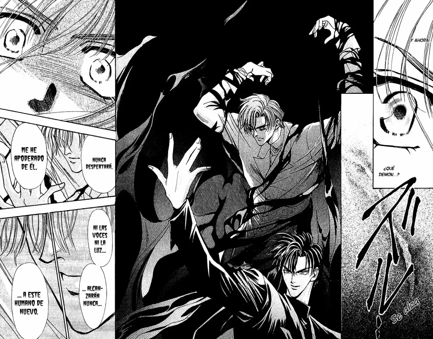 Kemonotachi no Yoru (1996) - Capítulo 10 - Página 32 - LectorTMOo
