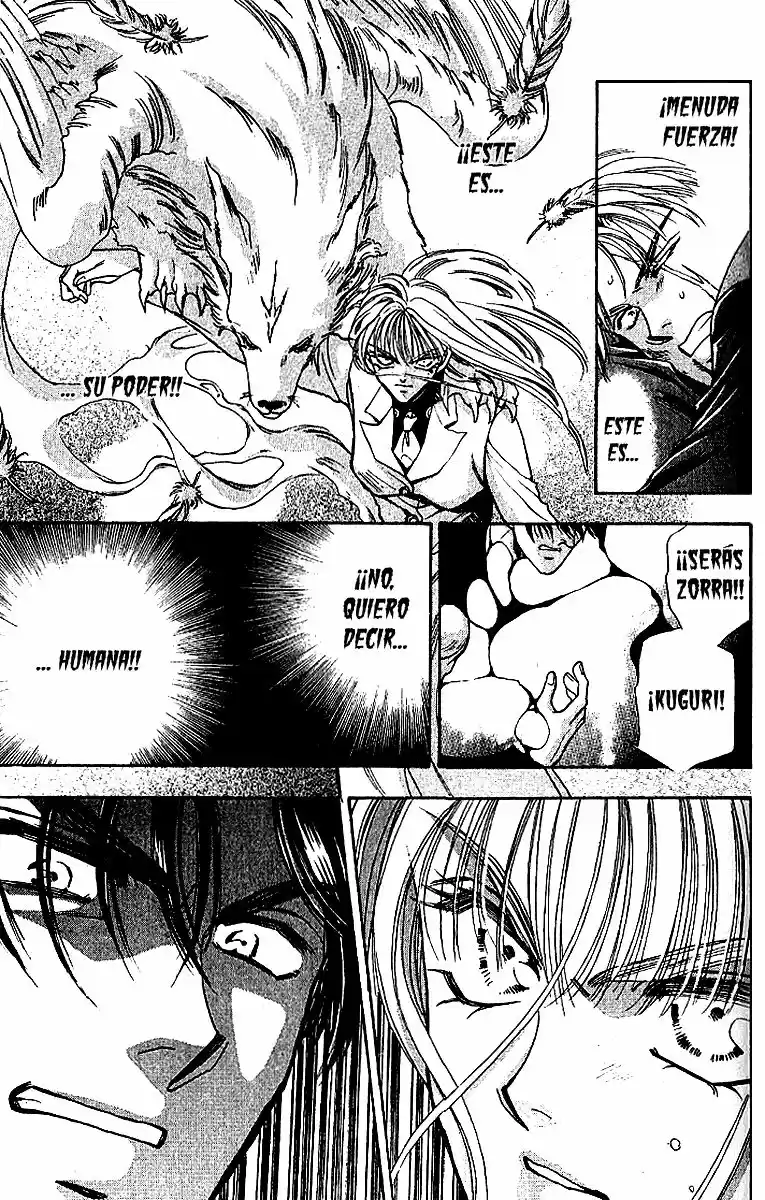 Kemonotachi no Yoru (1996) - Capítulo 10 - Página 37 - LectorTMOo