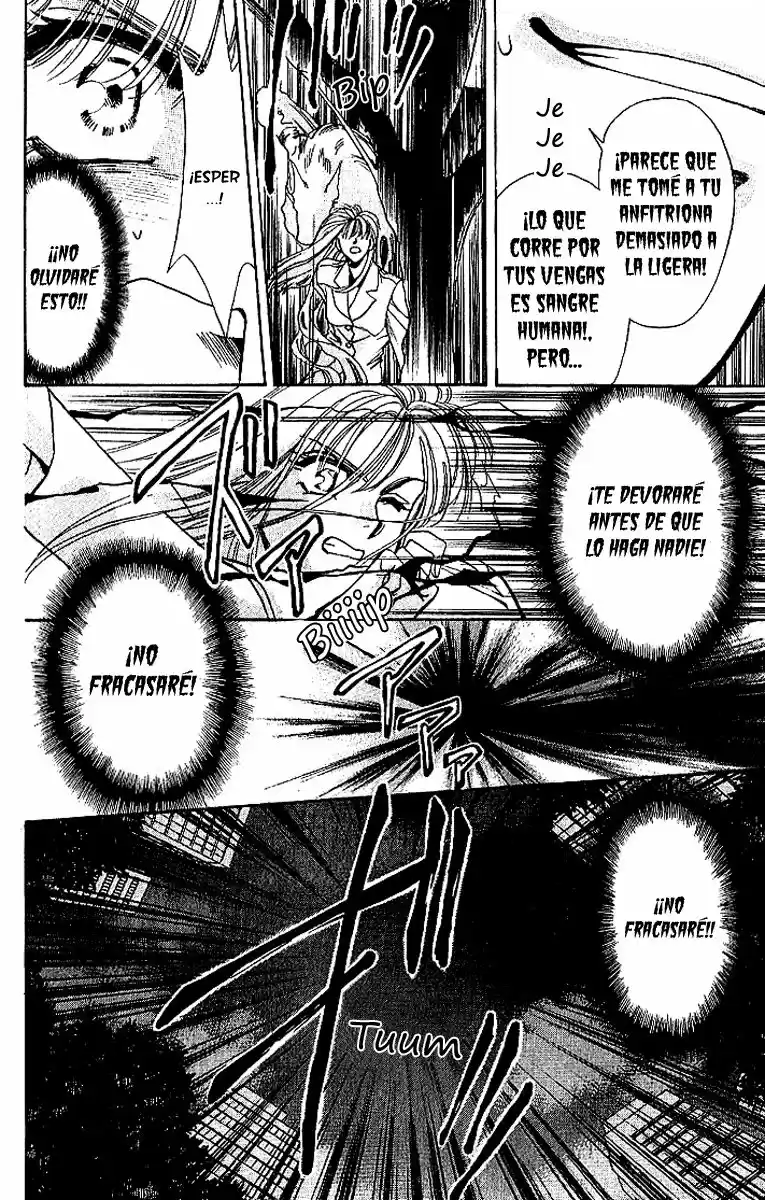 Kemonotachi no Yoru (1996) - Capítulo 10 - Página 38 - LectorTMOo