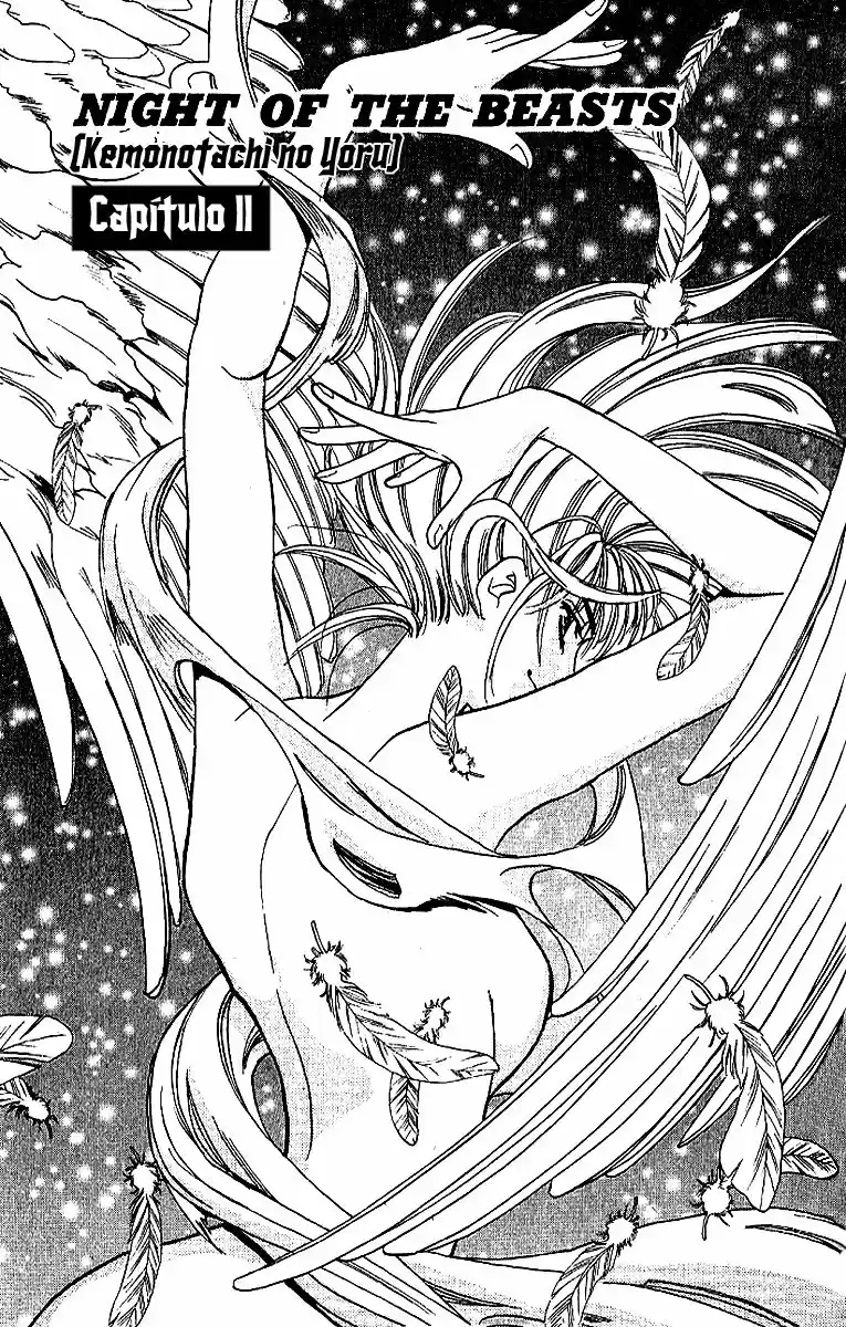 Kemonotachi no Yoru (1996) - Capítulo 11 - Página 1 - LectorTMOo