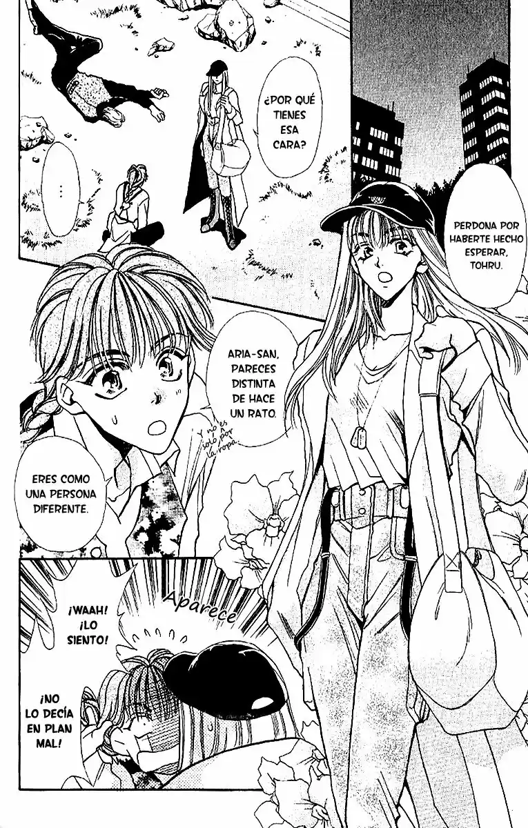 Kemonotachi no Yoru (1996) - Capítulo 11 - Página 6 - LectorTMOo