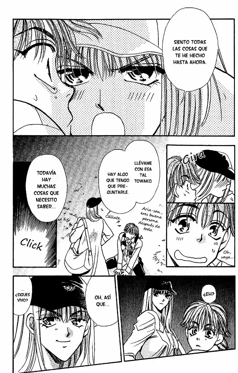 Kemonotachi no Yoru (1996) - Capítulo 11 - Página 7 - LectorTMOo