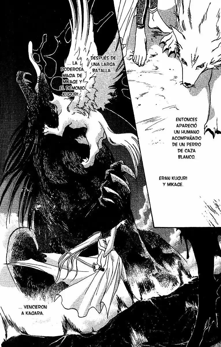 Kemonotachi no Yoru (1996) - Capítulo 11 - Página 22 - LectorTMOo