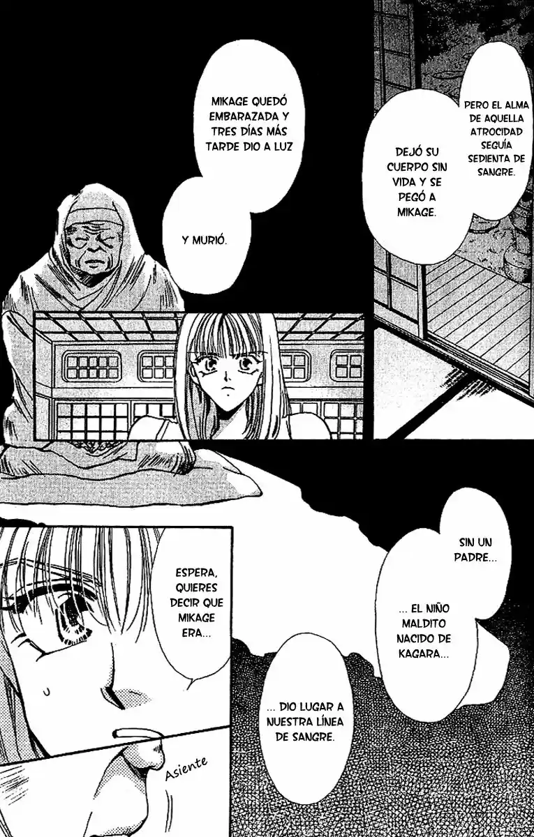 Kemonotachi no Yoru (1996) - Capítulo 11 - Página 23 - LectorTMOo