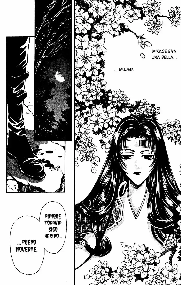 Kemonotachi no Yoru (1996) - Capítulo 11 - Página 24 - LectorTMOo