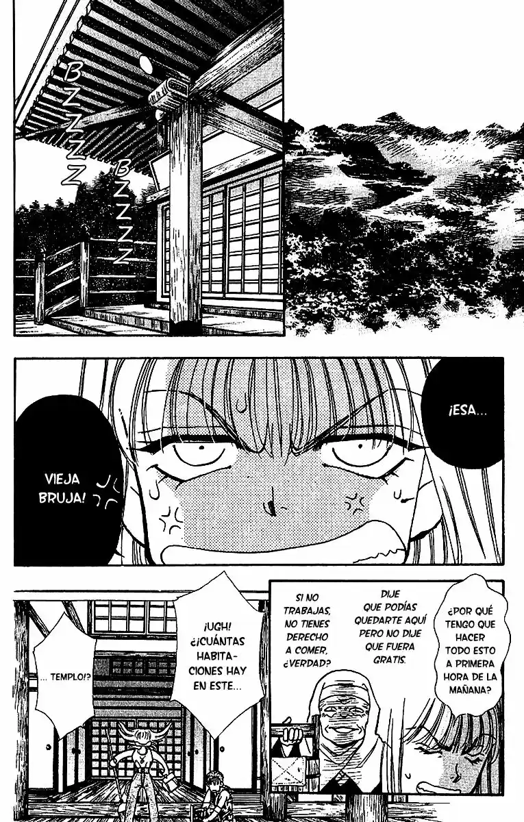 Kemonotachi no Yoru (1996) - Capítulo 11 - Página 32 - LectorTMOo