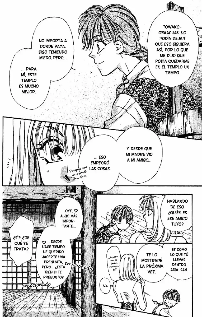 Kemonotachi no Yoru (1996) - Capítulo 11 - Página 34 - LectorTMOo