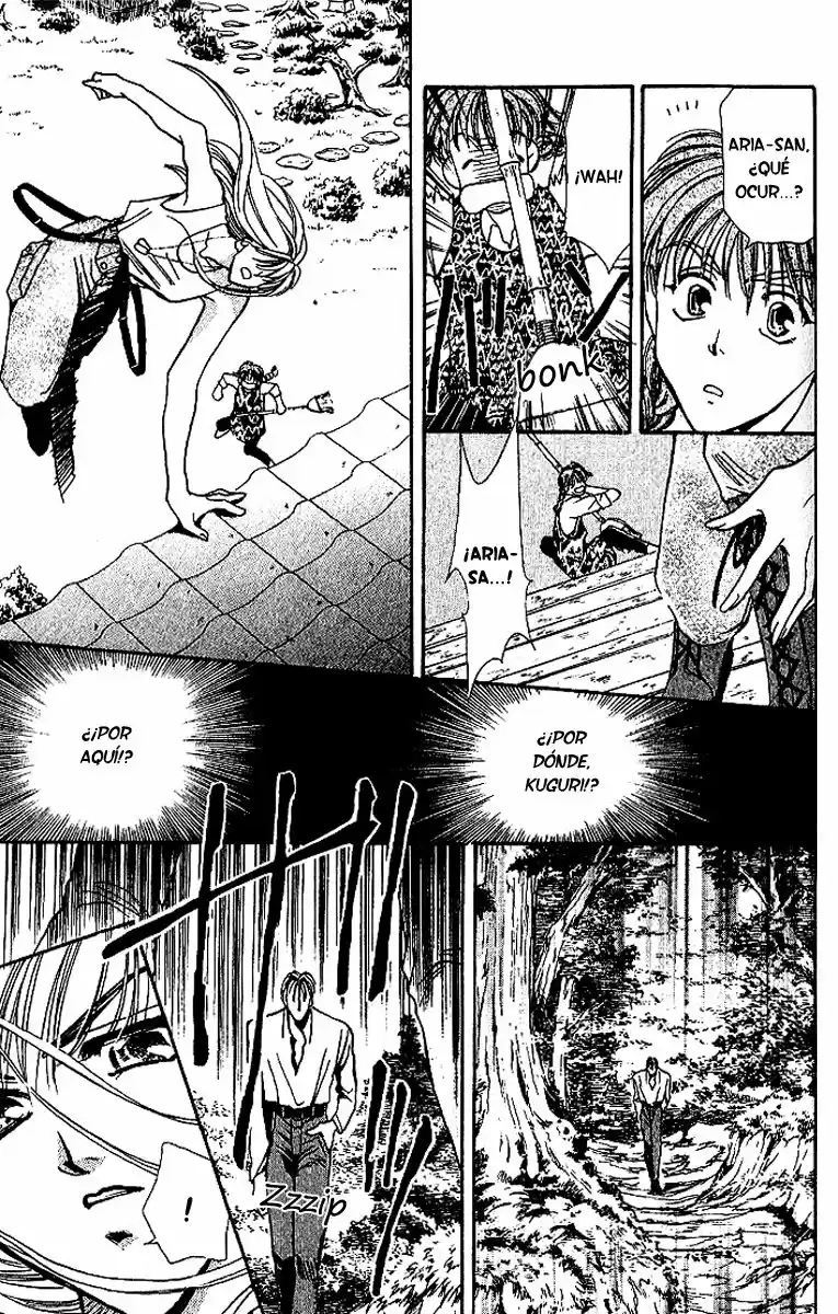 Kemonotachi no Yoru (1996) - Capítulo 11 - Página 37 - LectorTMOo