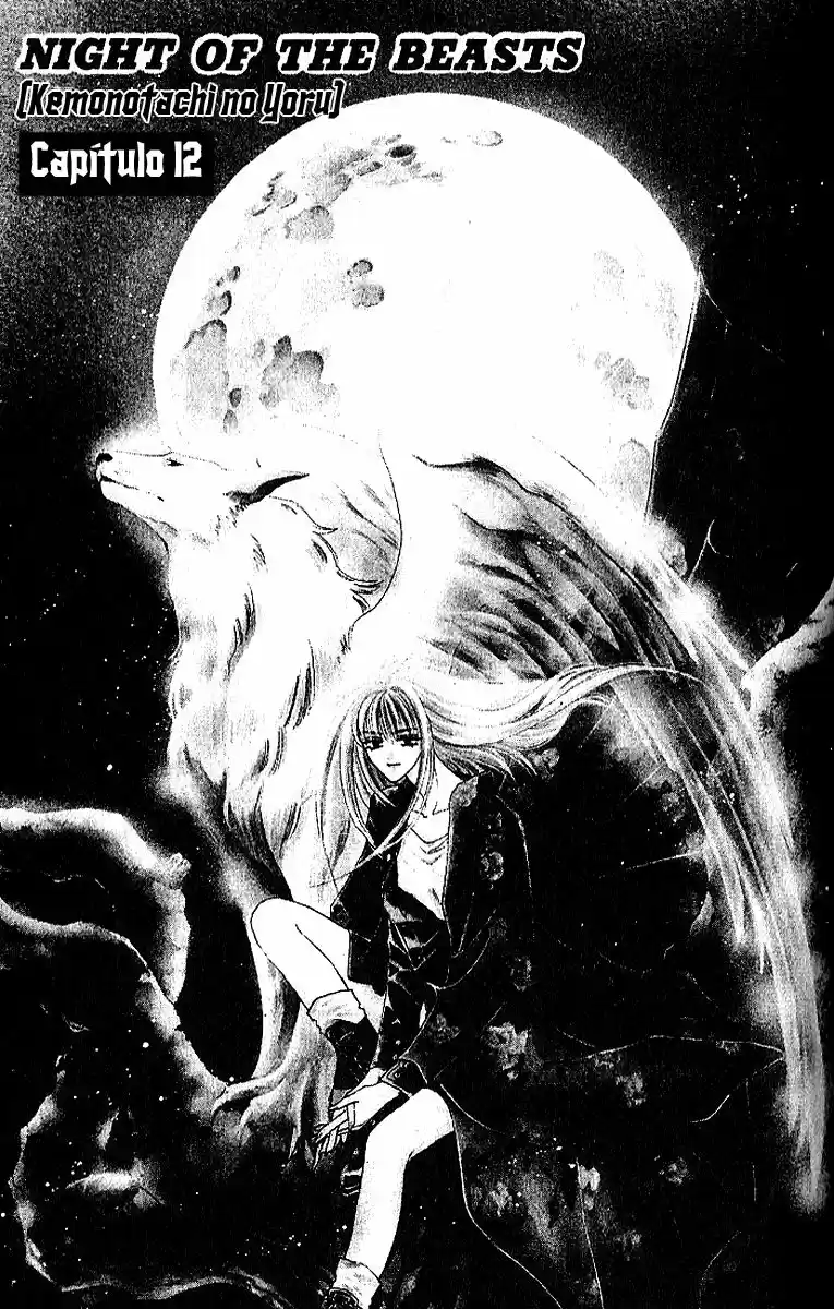 Kemonotachi no Yoru (1996) - Capítulo 12 - Página 1 - LectorTMOo