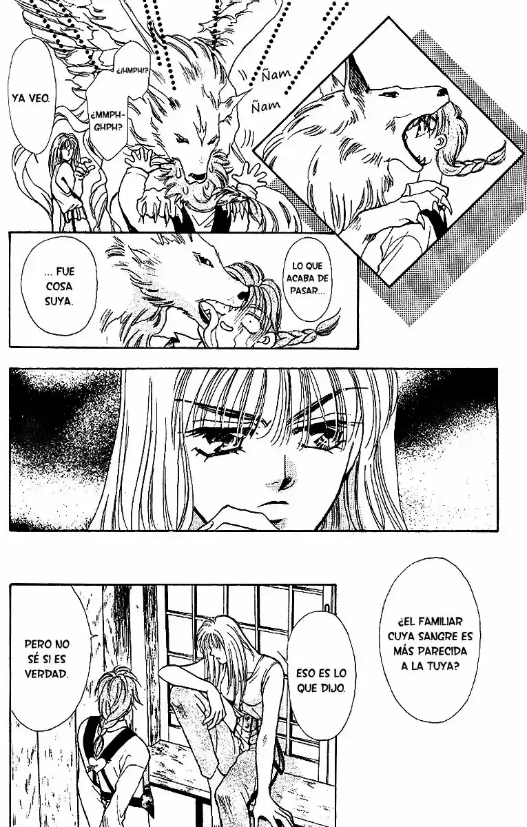 Kemonotachi no Yoru (1996) - Capítulo 12 - Página 7 - LectorTMOo