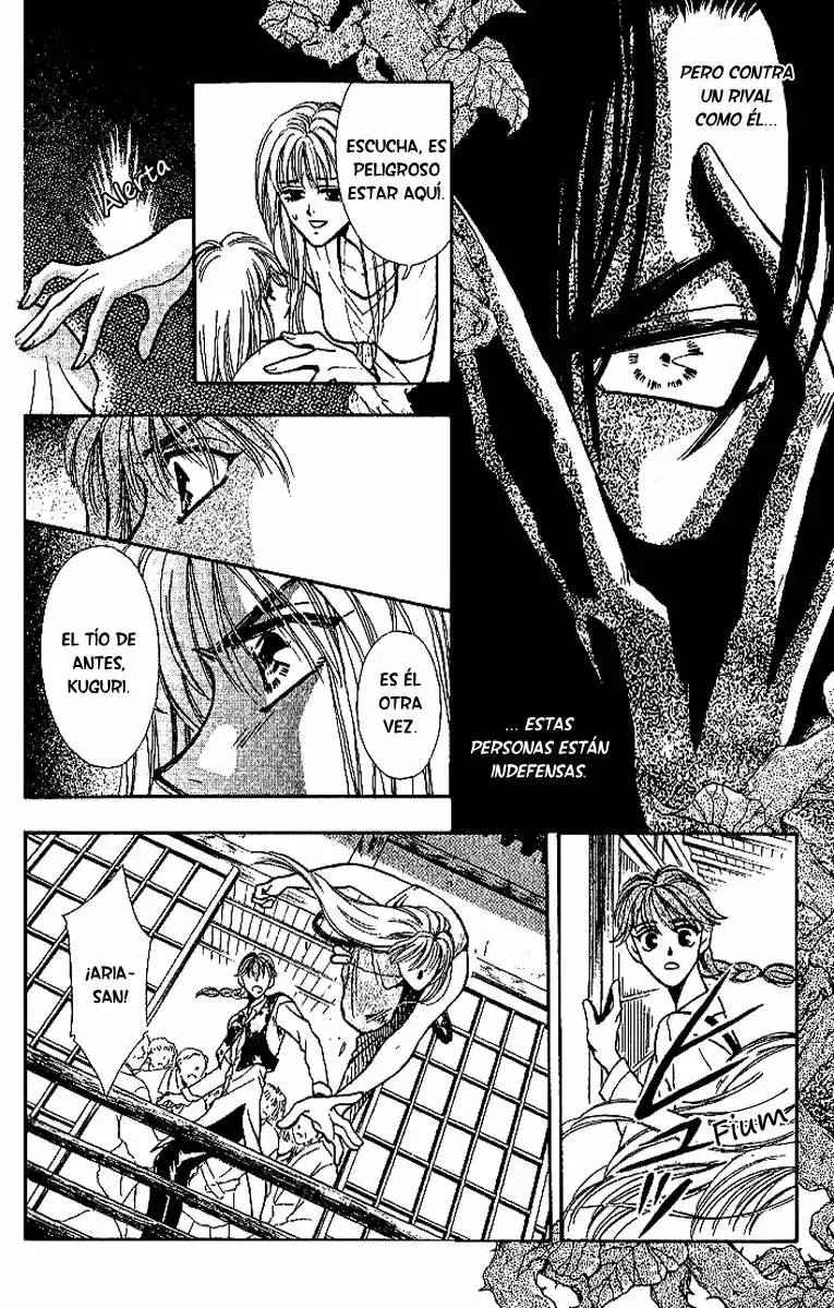 Kemonotachi no Yoru (1996) - Capítulo 12 - Página 13 - LectorTMOo