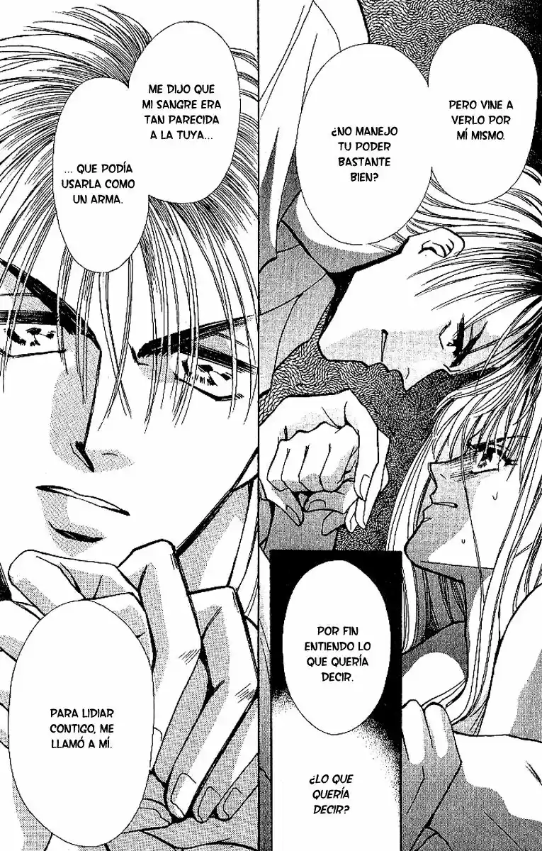Kemonotachi no Yoru (1996) - Capítulo 12 - Página 28 - LectorTMOo