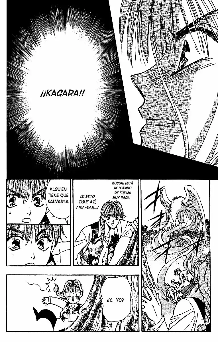 Kemonotachi no Yoru (1996) - Capítulo 12 - Página 29 - LectorTMOo