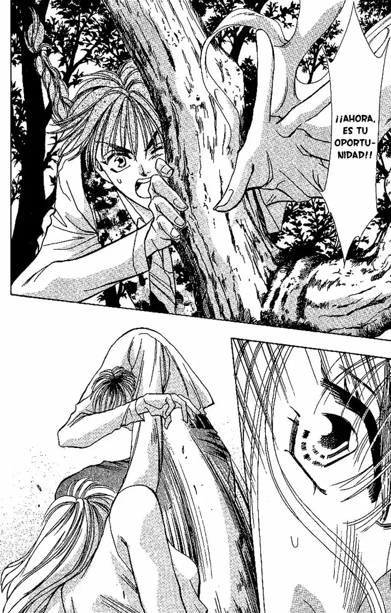 Kemonotachi no Yoru (1996) - Capítulo 12 - Página 33 - LectorTMOo
