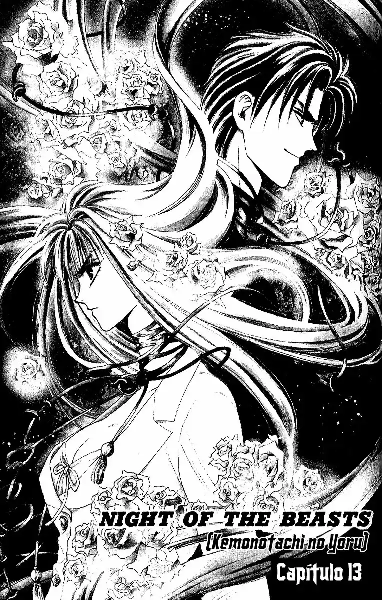 Kemonotachi no Yoru (1996) - Capítulo 13 - Página 1 - LectorTMOo