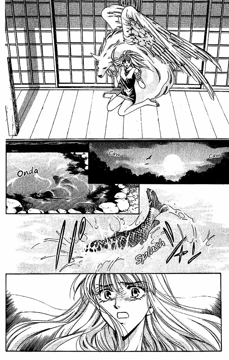 Kemonotachi no Yoru (1996) - Capítulo 13 - Página 15 - LectorTMOo