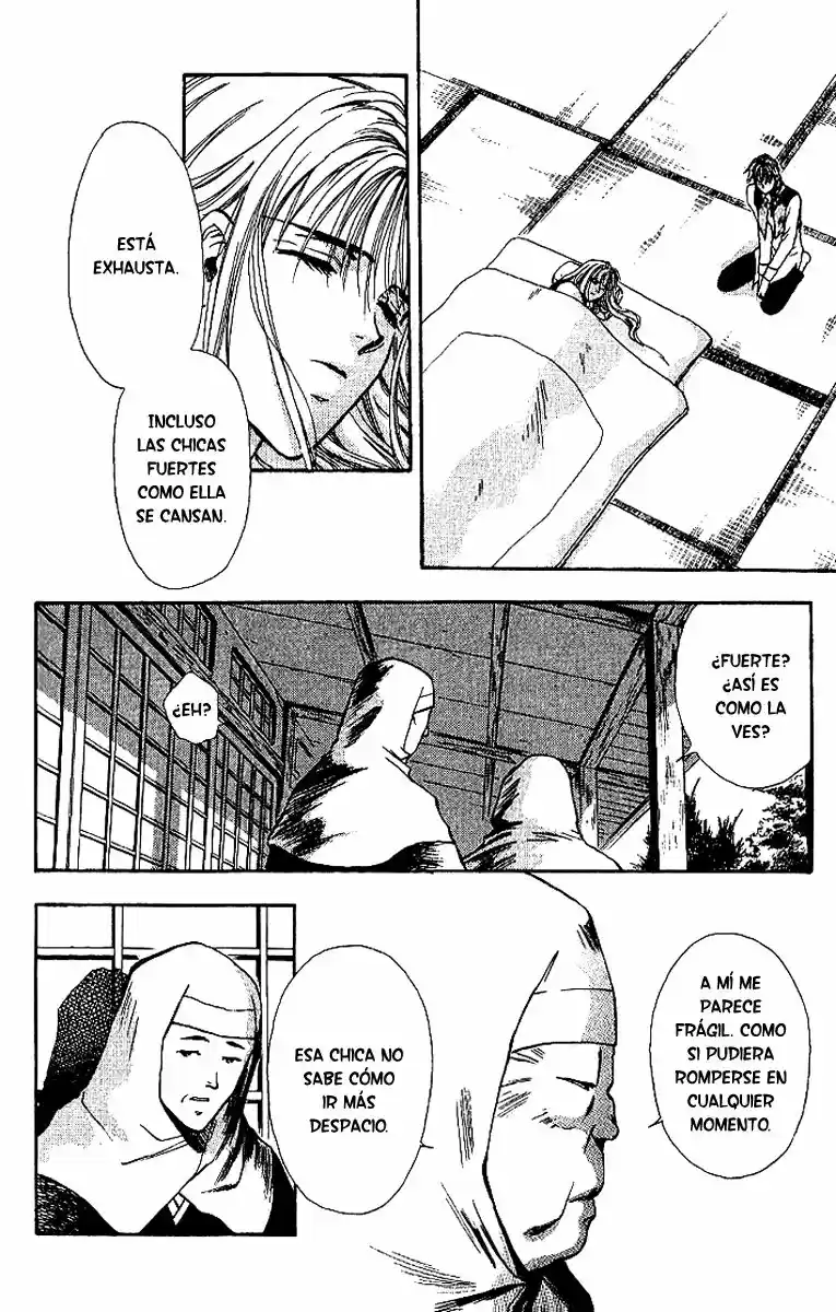 Kemonotachi no Yoru (1996) - Capítulo 13 - Página 19 - LectorTMOo