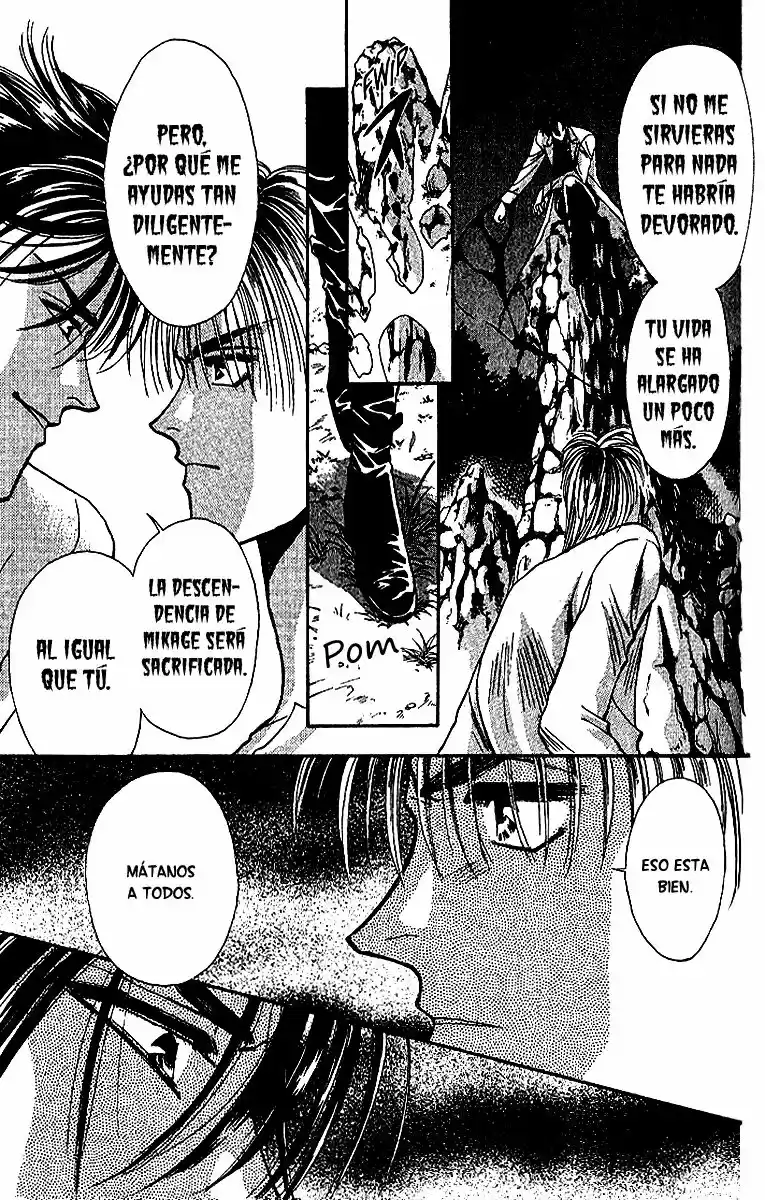 Kemonotachi no Yoru (1996) - Capítulo 13 - Página 26 - LectorTMOo