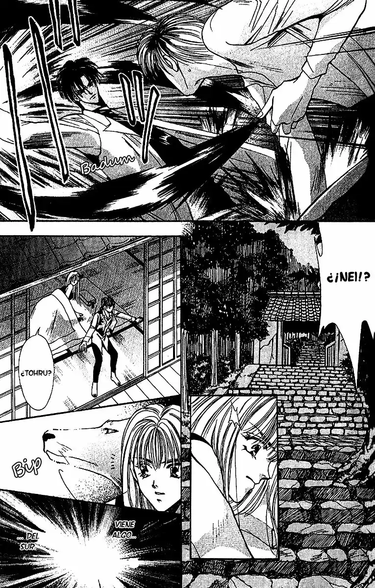 Kemonotachi no Yoru (1996) - Capítulo 13 - Página 30 - LectorTMOo