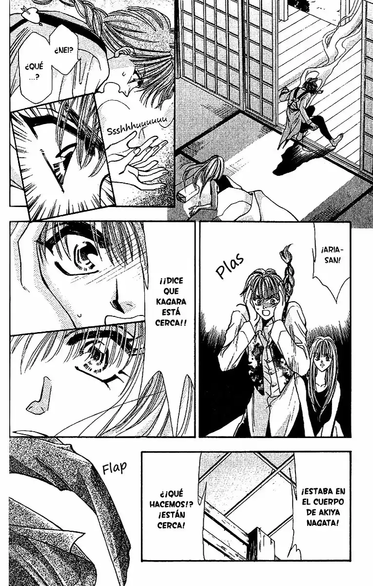 Kemonotachi no Yoru (1996) - Capítulo 13 - Página 31 - LectorTMOo