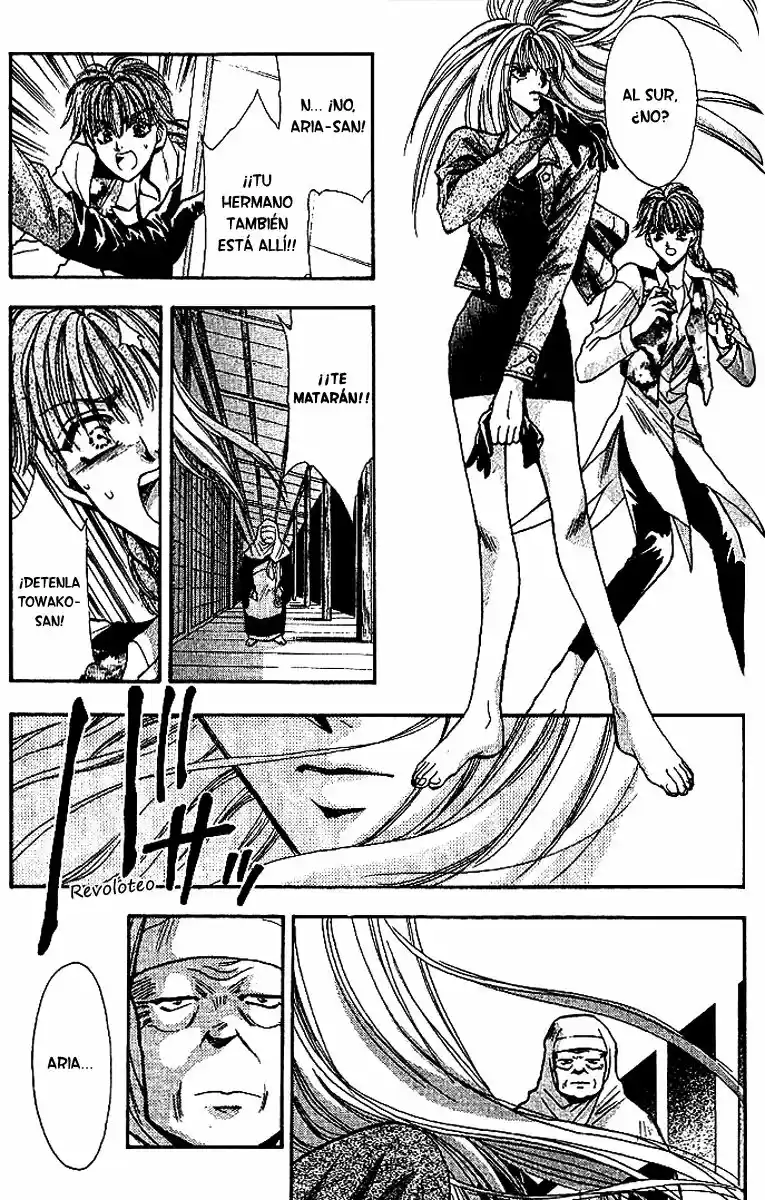 Kemonotachi no Yoru (1996) - Capítulo 13 - Página 32 - LectorTMOo