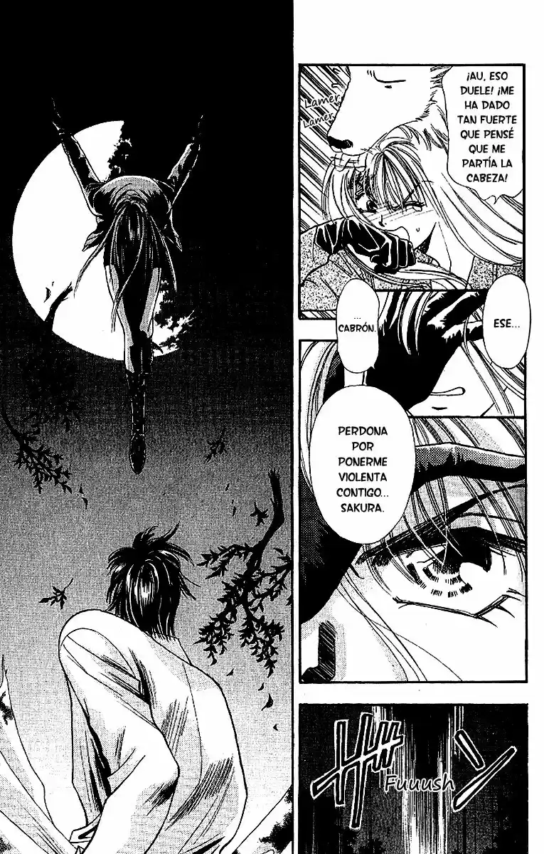 Kemonotachi no Yoru (1996) - Capítulo 14 - Página 8 - LectorTMOo