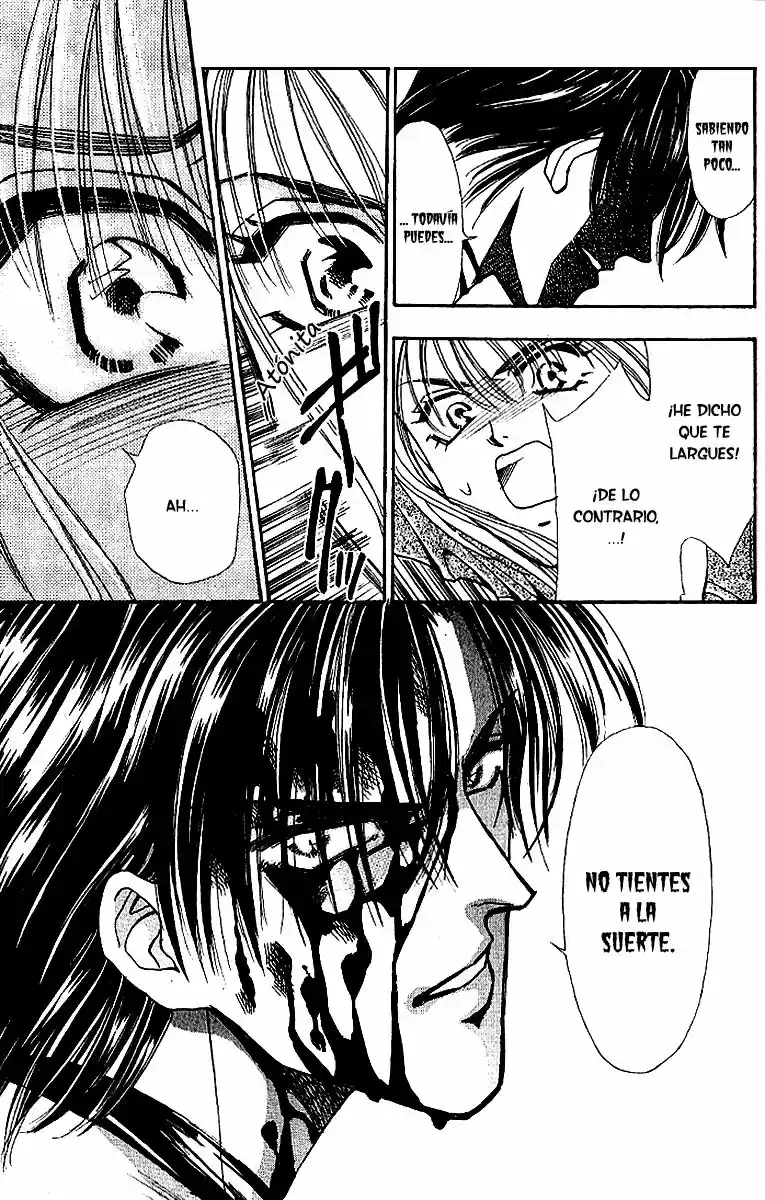 Kemonotachi no Yoru (1996) - Capítulo 14 - Página 13 - LectorTMOo
