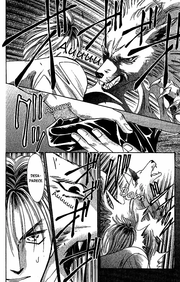 Kemonotachi no Yoru (1996) - Capítulo 14 - Página 16 - LectorTMOo