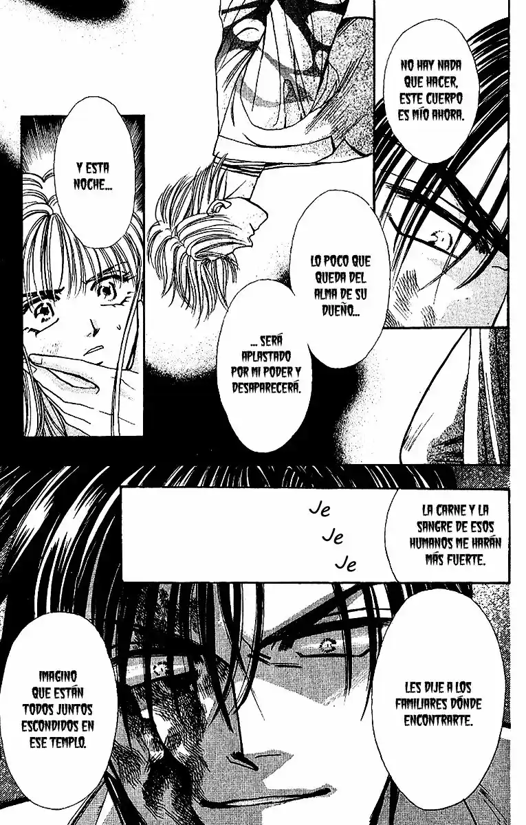 Kemonotachi no Yoru (1996) - Capítulo 14 - Página 19 - LectorTMOo