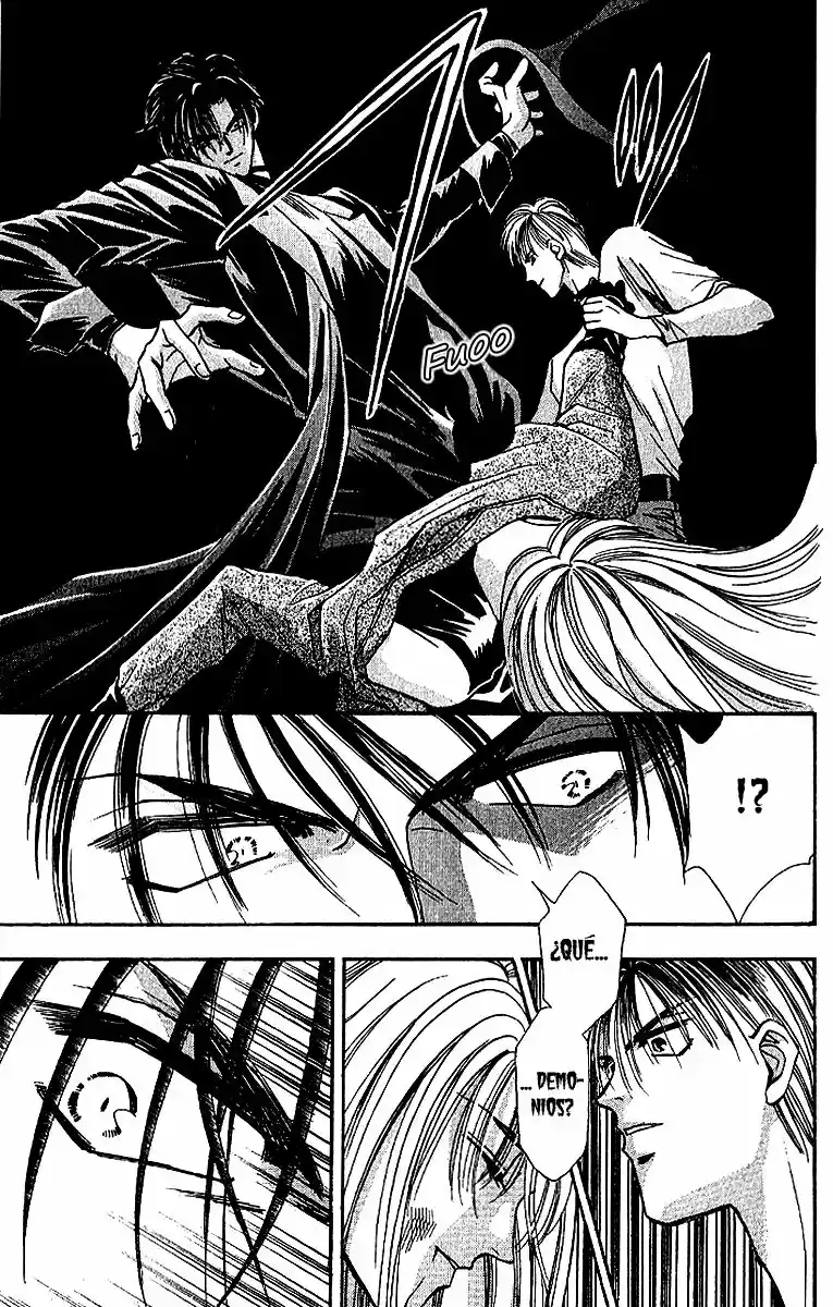 Kemonotachi no Yoru (1996) - Capítulo 14 - Página 24 - LectorTMOo