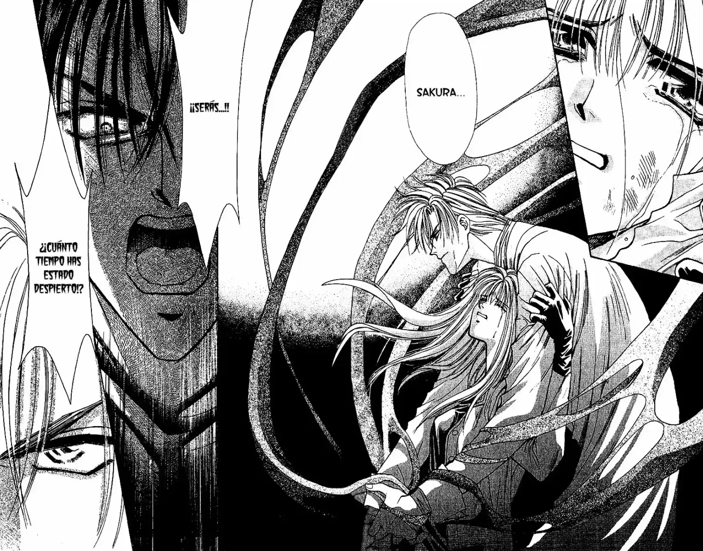 Kemonotachi no Yoru (1996) - Capítulo 14 - Página 29 - LectorTMOo