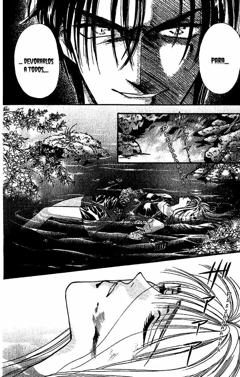 Kemonotachi no Yoru (1996) - Capítulo 14 - Página 32 - LectorTMOo