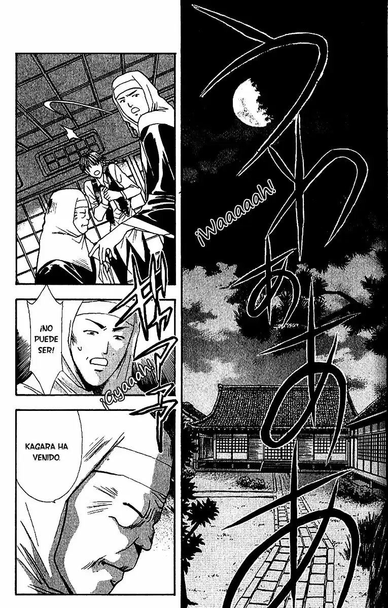 Kemonotachi no Yoru (1996) - Capítulo 14 - Página 33 - LectorTMOo