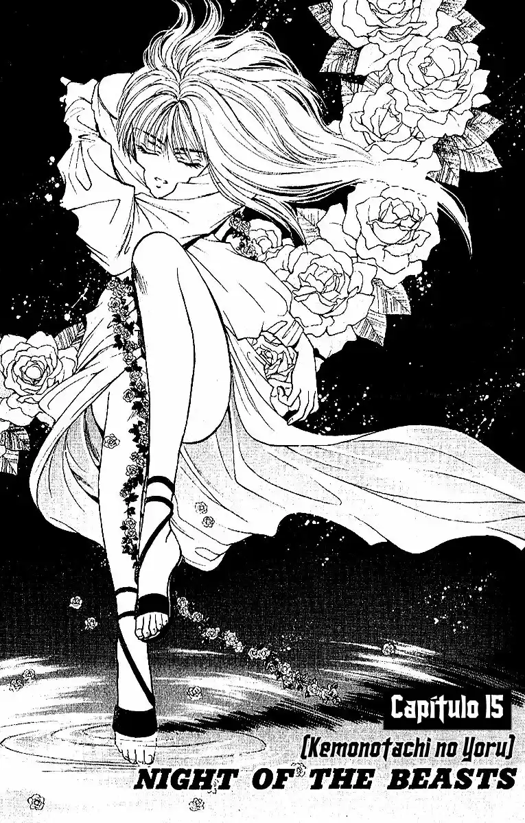Kemonotachi no Yoru (1996) - Capítulo 15 - Página 1 - LectorTMOo
