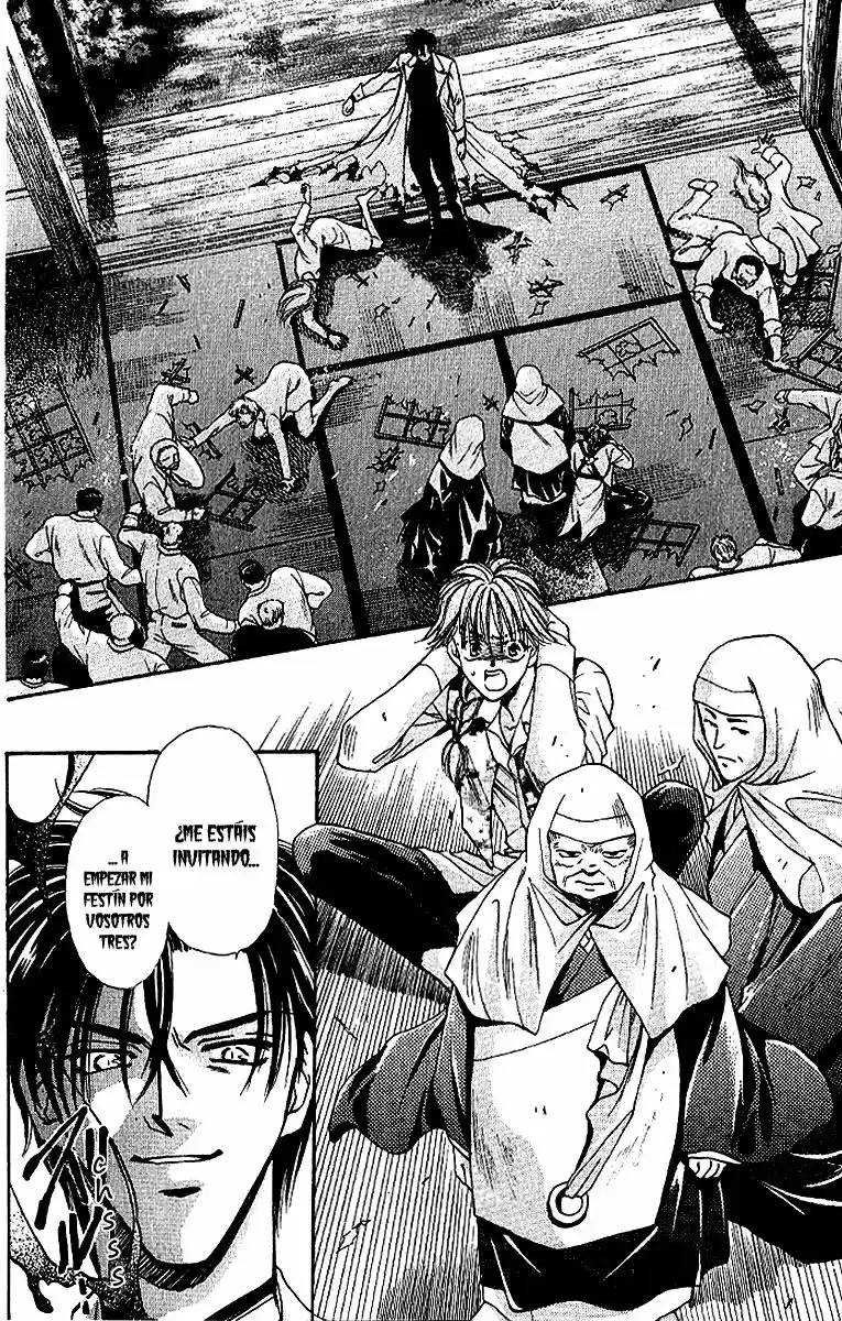 Kemonotachi no Yoru (1996) - Capítulo 15 - Página 6 - LectorTMOo