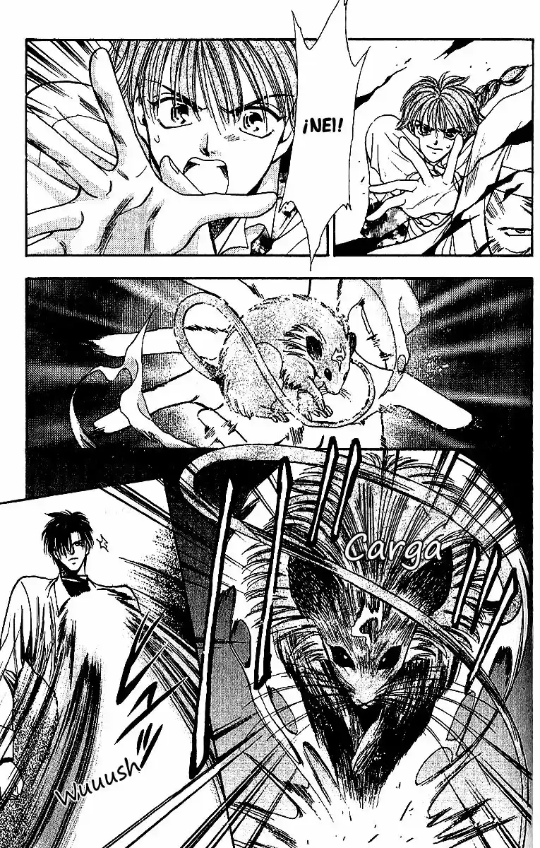 Kemonotachi no Yoru (1996) - Capítulo 15 - Página 11 - LectorTMOo