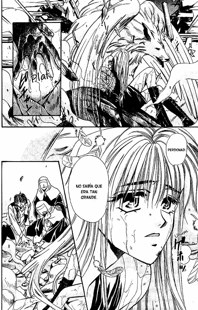 Kemonotachi no Yoru (1996) - Capítulo 15 - Página 18 - LectorTMOo