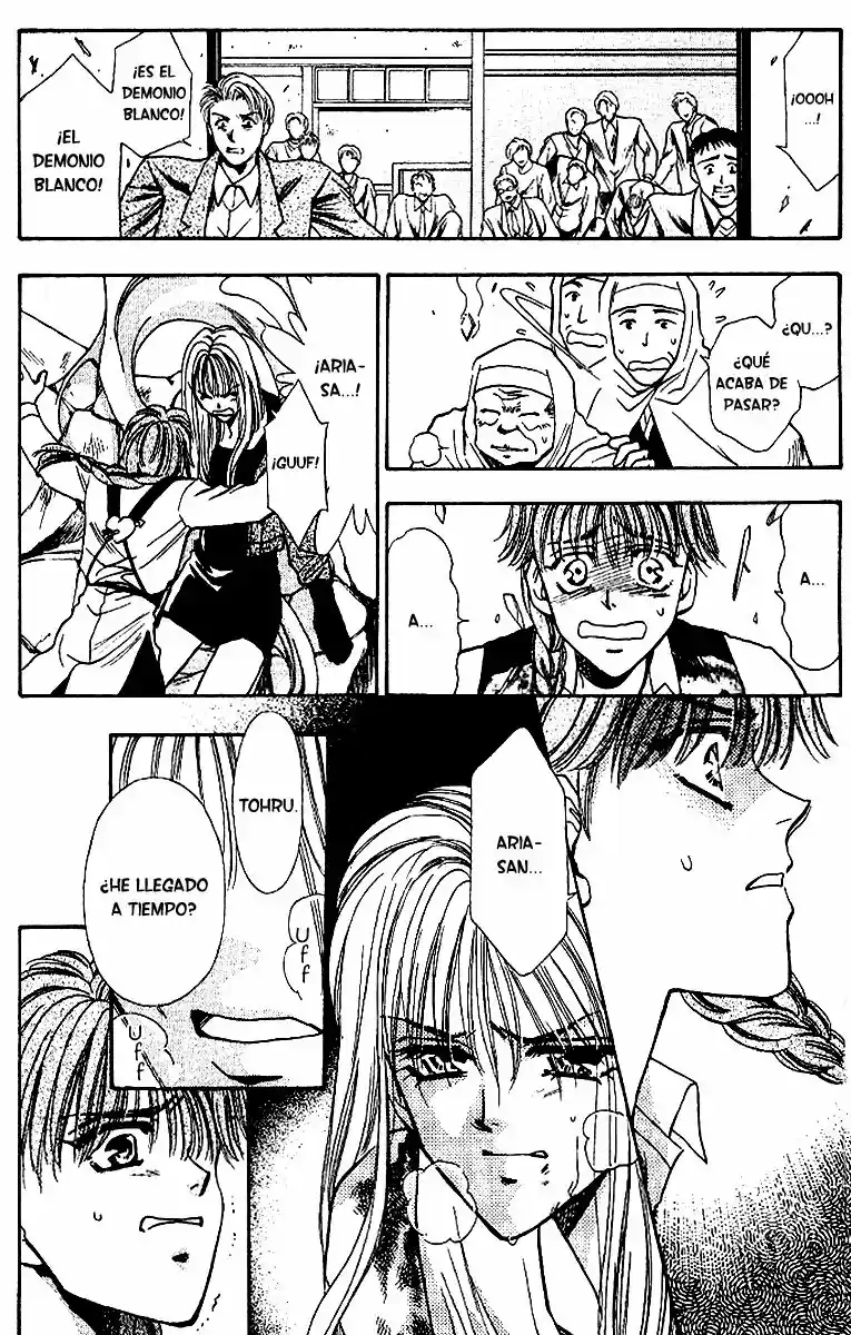 Kemonotachi no Yoru (1996) - Capítulo 15 - Página 19 - LectorTMOo