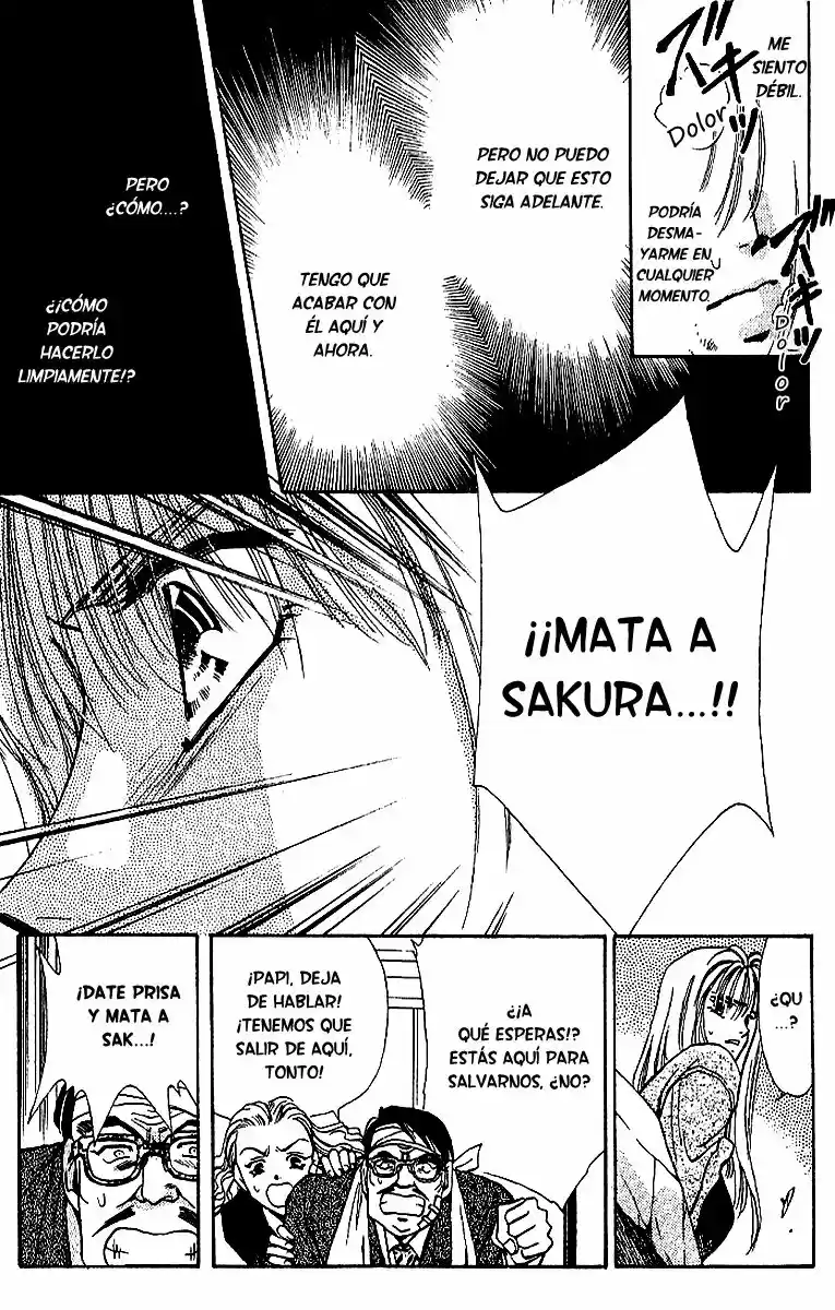 Kemonotachi no Yoru (1996) - Capítulo 15 - Página 21 - LectorTMOo