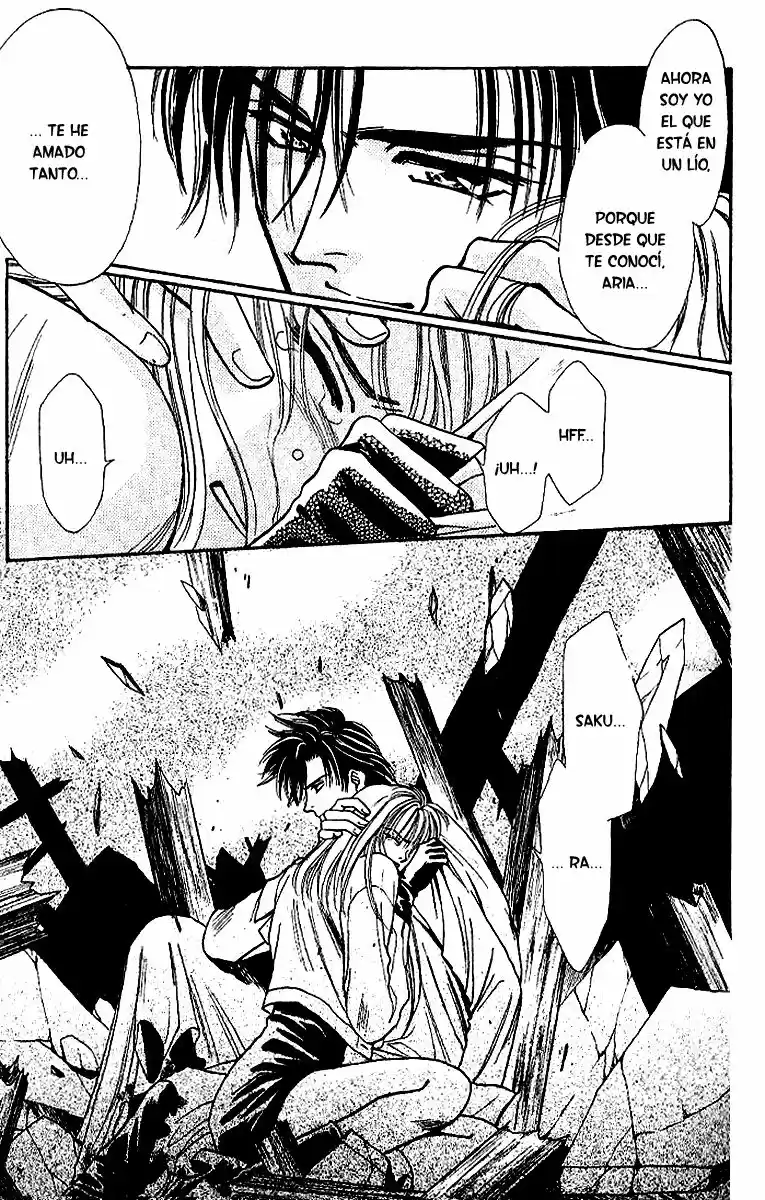 Kemonotachi no Yoru (1996) - Capítulo 15 - Página 35 - LectorTMOo