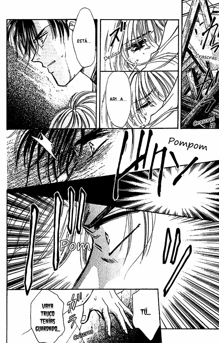 Kemonotachi no Yoru (1996) - Capítulo 15 - Página 36 - LectorTMOo