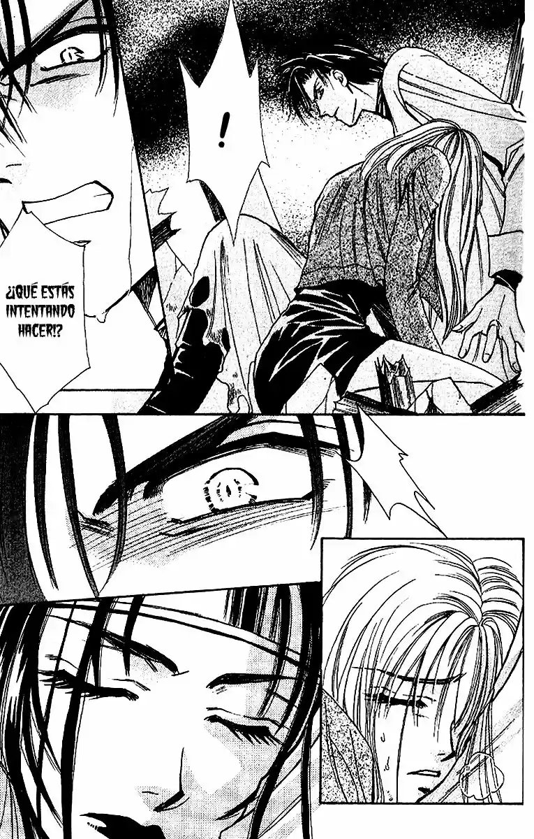Kemonotachi no Yoru (1996) - Capítulo 15 - Página 37 - LectorTMOo