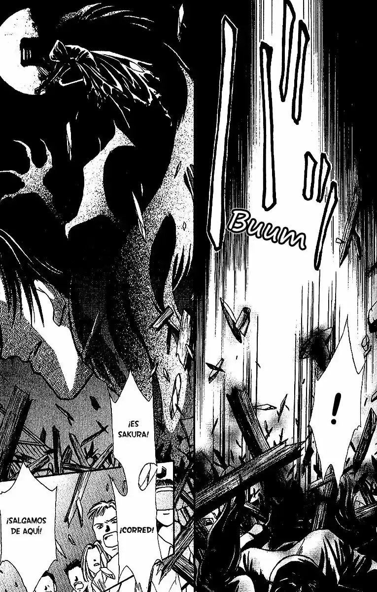 Kemonotachi no Yoru (1996) - Capítulo 15 - Página 39 - LectorTMOo