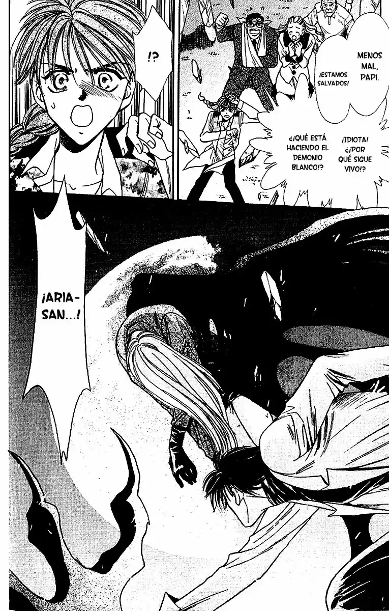 Kemonotachi no Yoru (1996) - Capítulo 15 - Página 40 - LectorTMOo