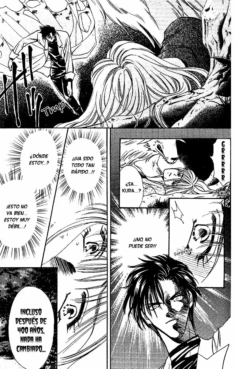 Kemonotachi no Yoru (1996) - Capítulo 16 - Página 4 - LectorTMOo