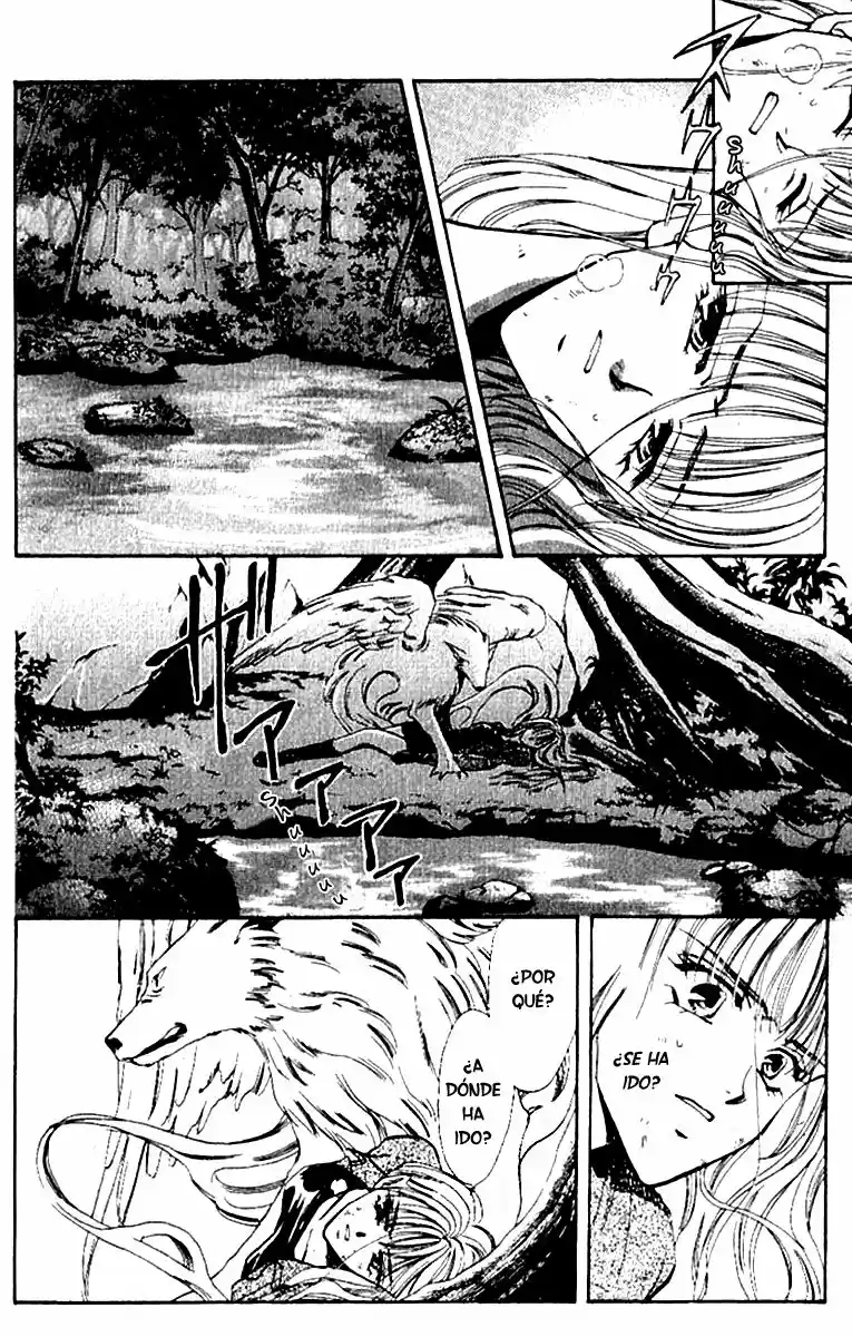 Kemonotachi no Yoru (1996) - Capítulo 16 - Página 9 - LectorTMOo