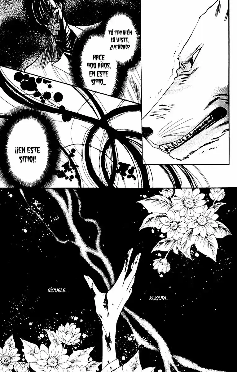 Kemonotachi no Yoru (1996) - Capítulo 16 - Página 10 - LectorTMOo
